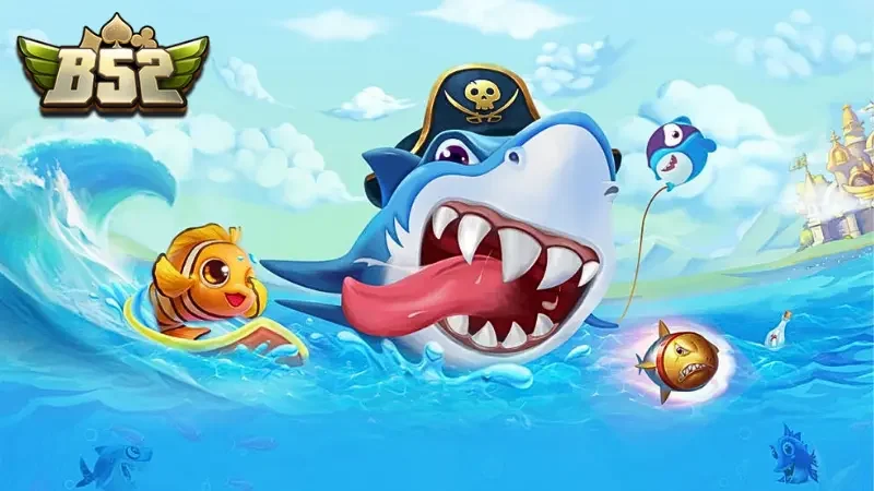 Bắn cá 3D thu hút người chơi nhờ sự kết hợp giải trí hoàn hảo