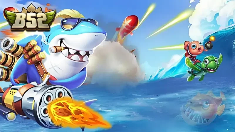 Bắn cá đổi thưởng đa dạng thể loại mang đến trải nghiệm mãn nhãn