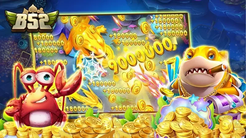 Ưu điểm bắn cá Koi đổi thưởng