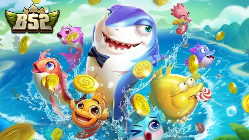 Bắn cá miễn phí có gì thú vị thu hút nhiều người chơi?