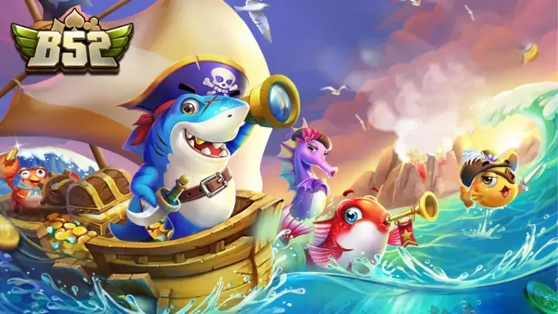 Mẹo chơi bắn cá miễn phí vét sạch tiền nhà cái của các best thủ