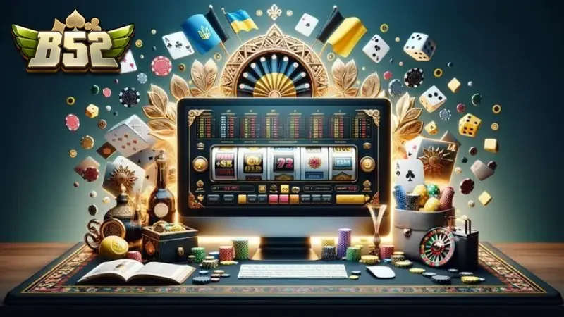 Top 3 siêu phẩm cá cược được yêu thích nhất trên Casino B52CLUB