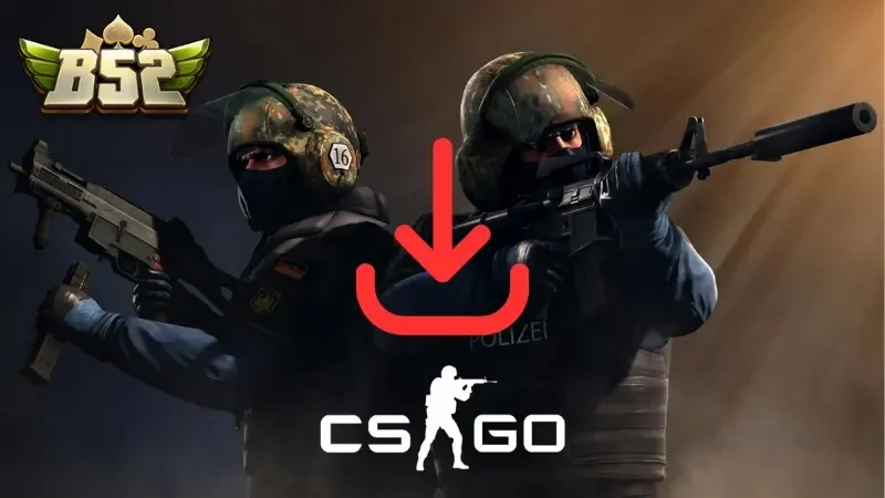 CSGO là tựa game đấu súng vô cùng hấp dẫn