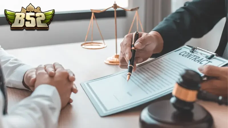 Chi tiết điều khoản trong quá trình rút tiền