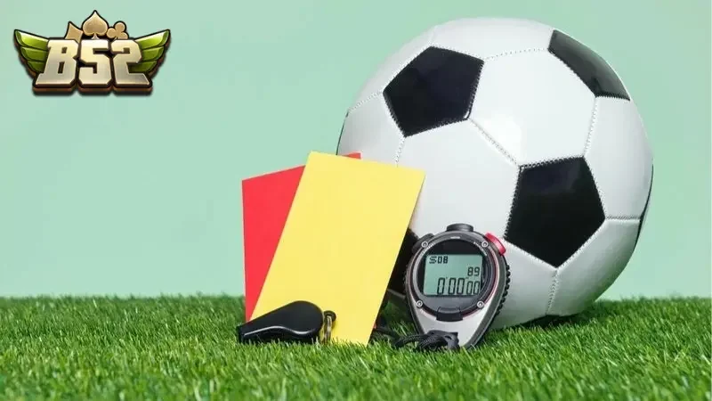 Kèo chấp thẻ phạt