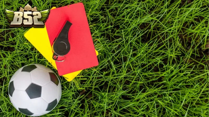 Cách chơi kèo thẻ phạt chuyên nghiệp và hiệu quả