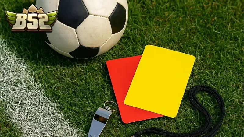Cách chơi kèo thẻ phạt dành cho thành viên mới