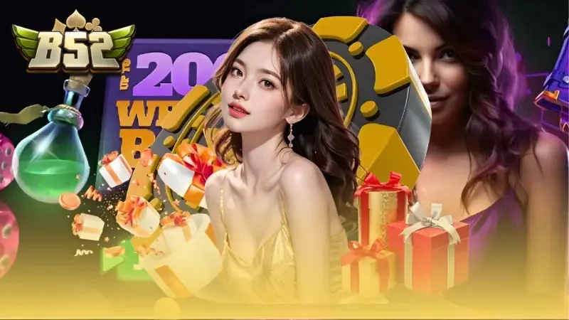 Khuyến mãi đăng ký B52club tặng 88k dành cho thành viên mới