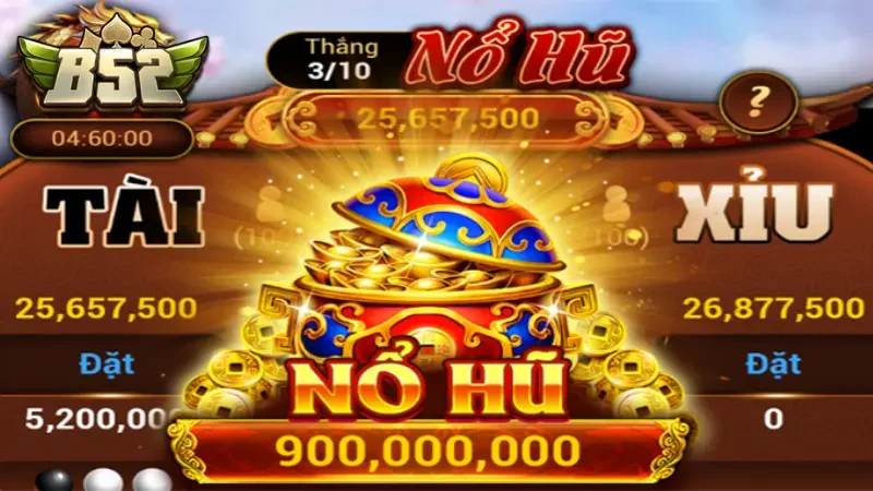 Đánh giá nổ hũ 888b thông qua con mắt của người chơi online 
