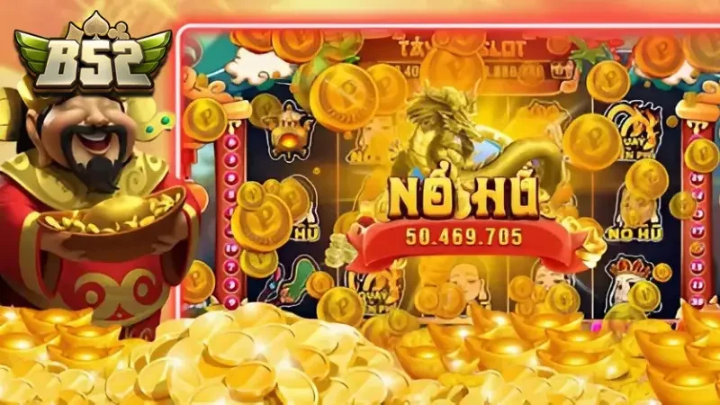 Nhiều cấp độ để thử sức trong nổ hũ thần tài