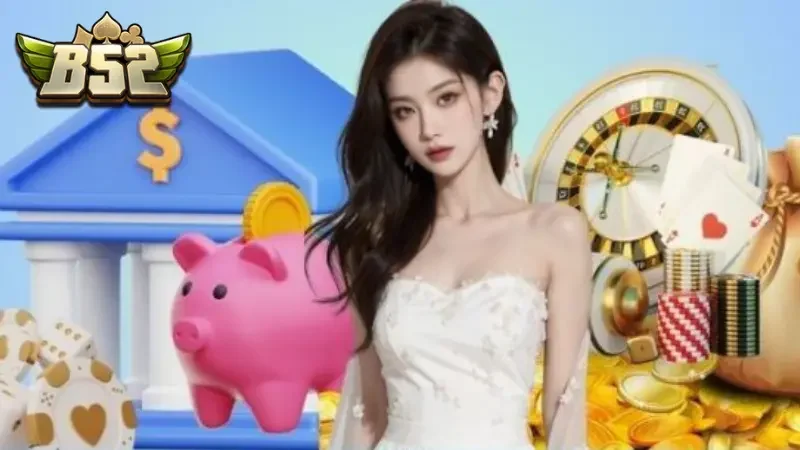 Rút tiền B52CLUB không giới hạn mức rút trong ngày là bao nhiêu