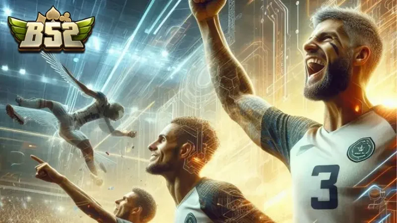 Thể thao B52CLUB thu hút nhiều anh em