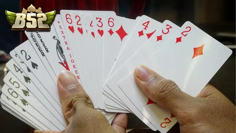 Hướng dẫn chơi tiến lên miền Bắc